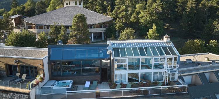 特拉斯大酒店(Le Grand Tétras)图片