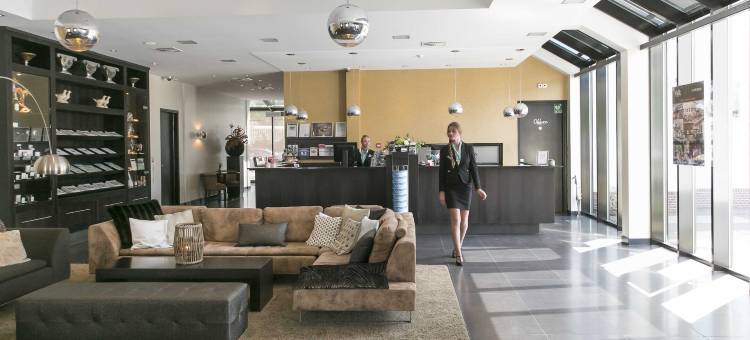 凡德瓦克酒店(Van der Valk Hotel Leiden)图片