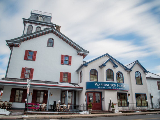 华盛顿之家酒店