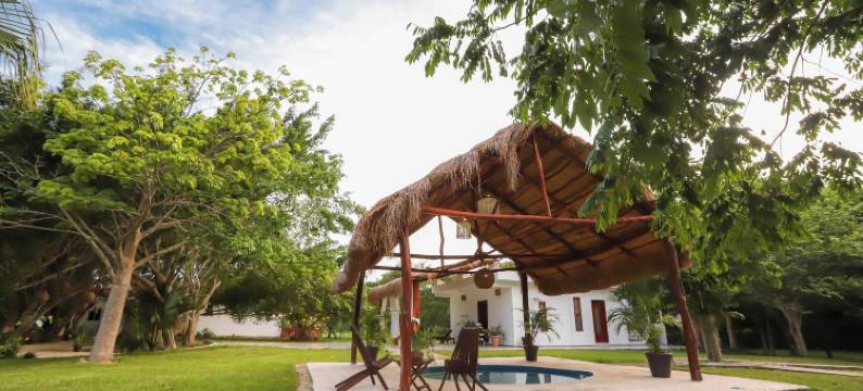 玛雅秘密精品酒店(Mayan Secret Hotel Boutique)图片