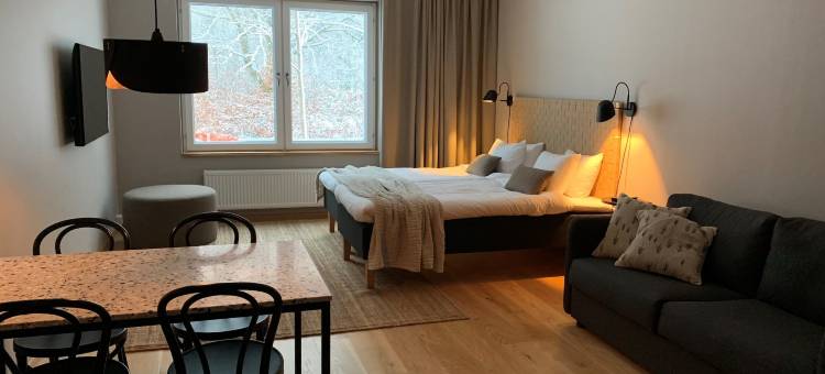 拉萨里康酒店(Hotell Lassalyckan)图片