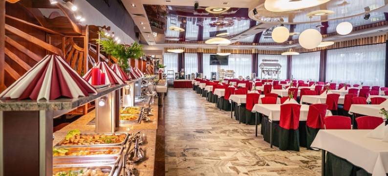 全景莫尔斯卡水上乐园养生度假村(Aquapark Health Resort & Medical Spa Panorama Morska All Inclusive)图片