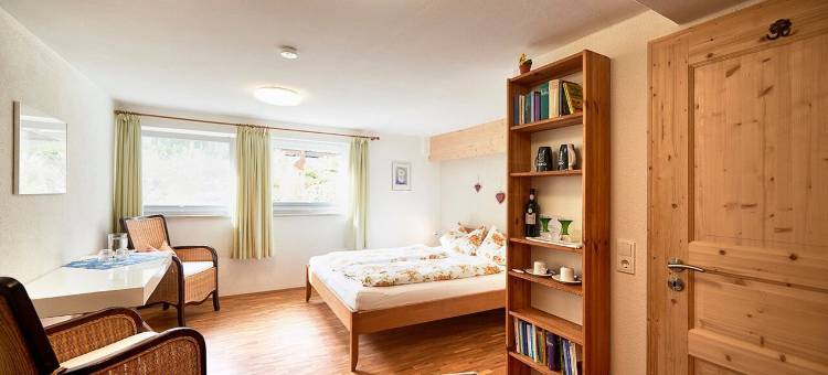 瓦尔德公园之家(Haus am Waldpark)图片