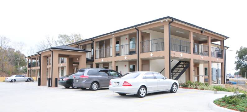 天堂套房酒店(Paradise Inn & Suites)图片