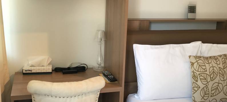 圣奥布杰克蒂弗酒店(Objectif Santé)图片