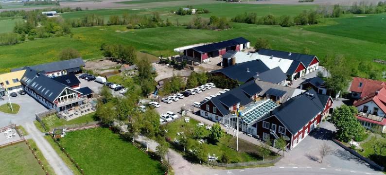 罗格纳斯嘉德乡村酒店(Hotell & Spa Lögnäs Gård)图片