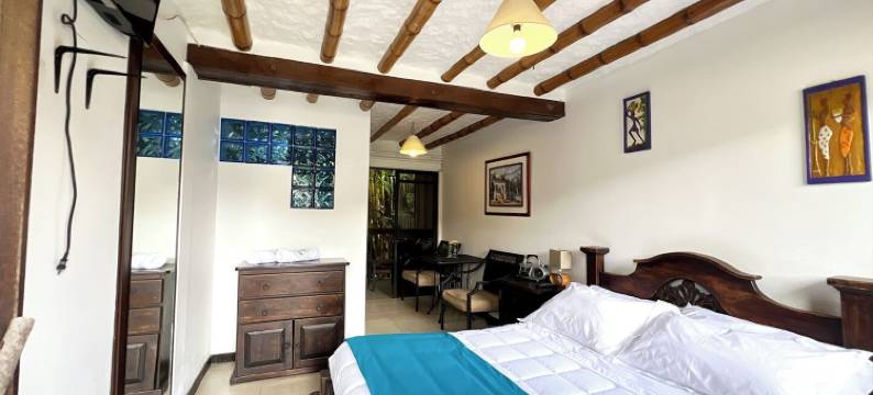 威尼斯湖酒店(Hotel Campestre Lagos de Venecia - Chalet, Glamping, Camping y Overlanding)图片