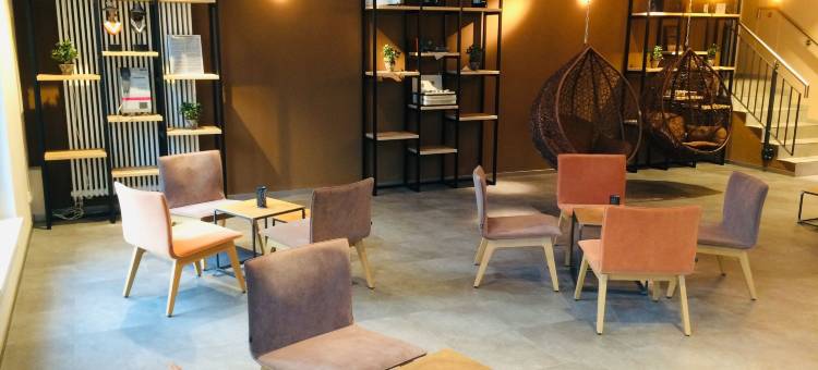 哥廷根-Adesso自动化酒店(到店付款)(Adesso Hotel Göttingen - Pay at Property on Arrival-Ihr Automatenhotel in Göttingen)图片