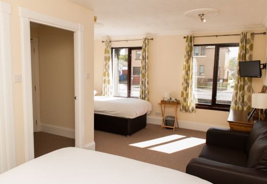 Alban and Abbey House Hotel Overview