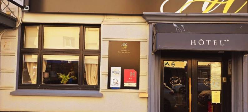 亚历山德拉酒店(Hôtel Alexandra Centre Ville)图片