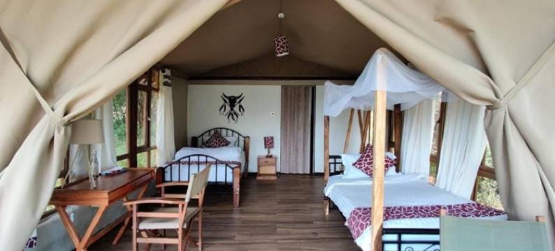 奥尔多尼奥洛克营地(Oldonyo Orok Camp)图片