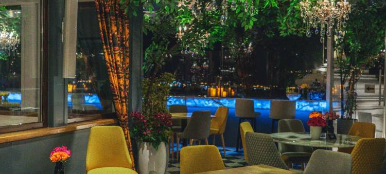 ITZA国际精品酒店(Itza Hotel Boutique Internacional)图片