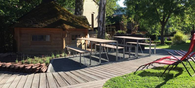 比登科普夫科雷恩酒店(Kleinhotel Biedenkopf)图片