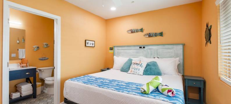 The Lofts at St. Pete Beach 圣皮特海滩阁楼(The Lofts at St Pete Beach)图片