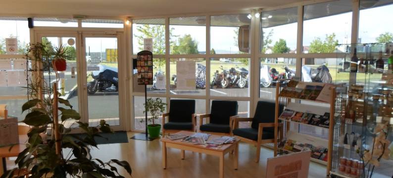 圣弗卢尔原创访问酒店(The Originals Access, Hôtel Saint-Flour)图片