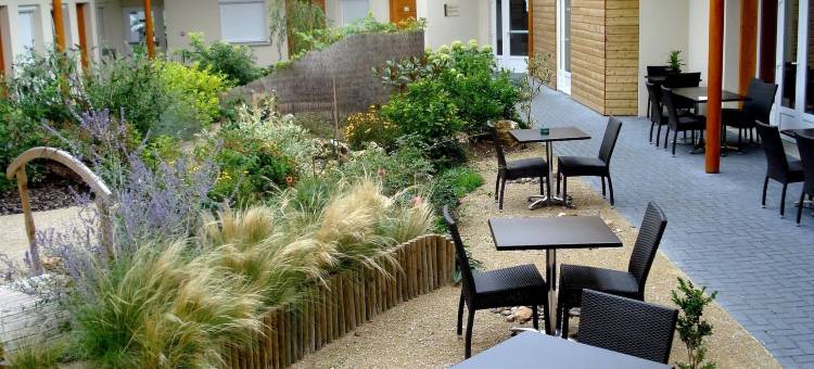 国际之家奥贝奇莫森(Logis Auberge des Moissons)图片