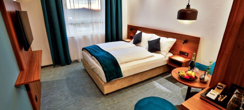 Das Zeit酒店(Hotel Das Zeit)图片