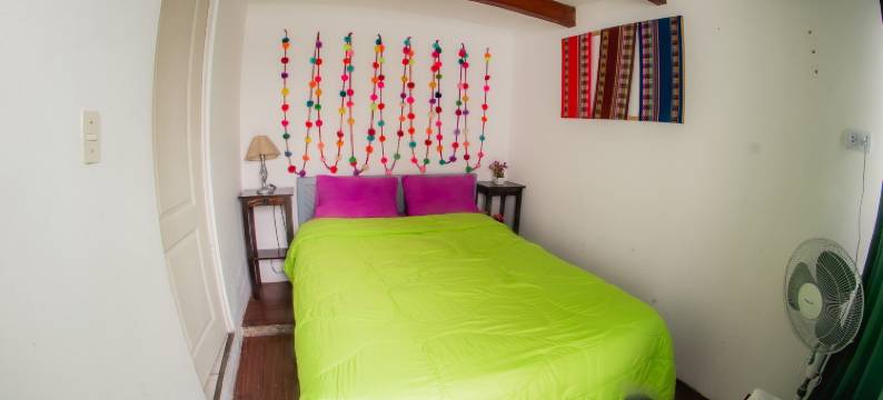 米拉弗罗雷斯蜻蜓青年旅舍(Dragonfly Hostels Miraflores)图片