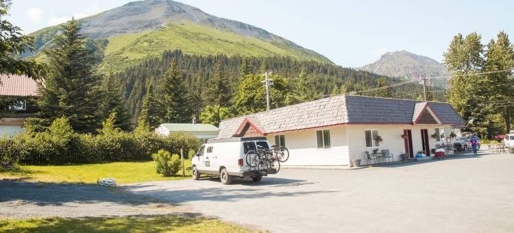 特莱海德汽车旅馆(Trailhead Lodging)图片