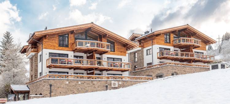 阿尔卑租赁集团卡普伦全景大街套房酒店(Avenida Panorama Suites)图片