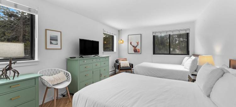Summit County Mountain Retreats的广场#1404(Plaza 1404)图片