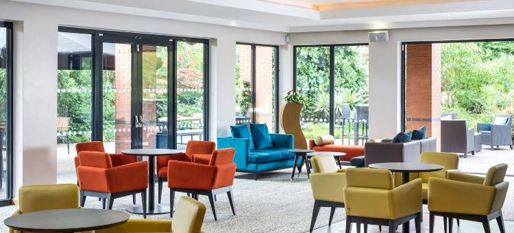 华威会议中心-斯卡曼酒店(Warwick Conferences - Scarman)图片