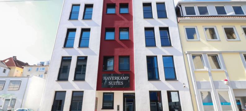 哈佛坎普套房酒店(Haverkamp Suites)图片
