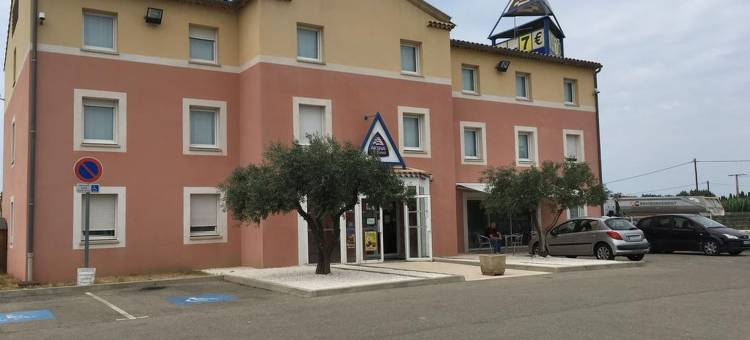 雅嘉娜城市查特瑞纳酒店(Hôtel Akena Chateaurenard - Parc des Expositions Avignon)图片