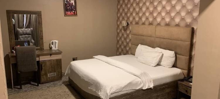 喷泉蓝酒店(Fountain Blu Hotel)图片