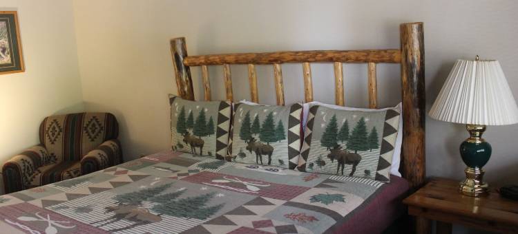 天杀者旅馆(Tenkiller Lodge)图片