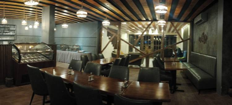 拉贡旅馆(Lagoon Lodge)图片