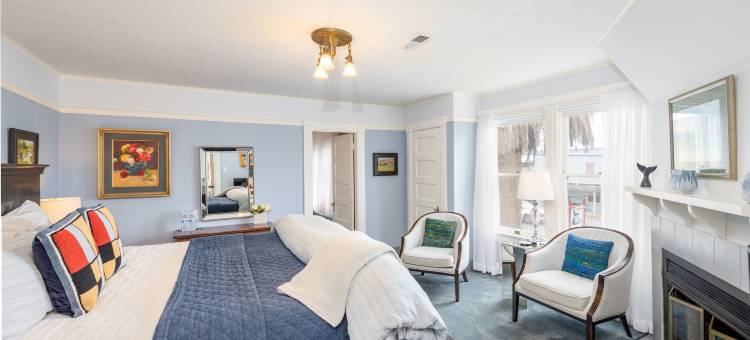 楠塔基特鲸鱼旅馆(Nantucket Whale Inn, Half Moon Bay)图片