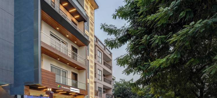 Treebo 企业旅馆(Treebo Corporate Inn)图片