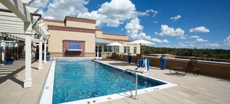 圣达菲德鲁里广场酒店(Drury Plaza Hotel in Santa Fe)图片