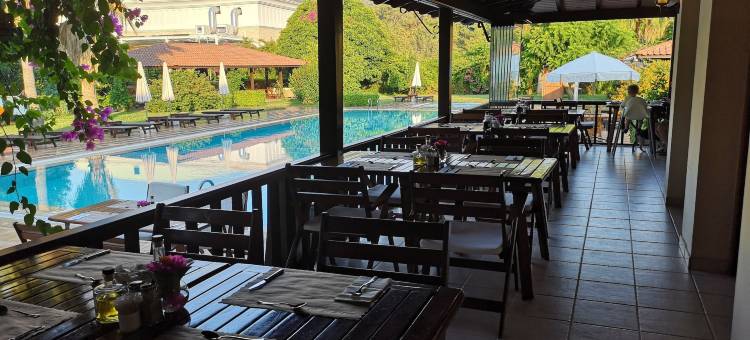 戈西克埃菲酒店(Efe Hotel Gocek)图片