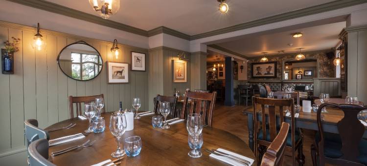 威姆斯洛旅馆(Wilmslow Lodge)图片