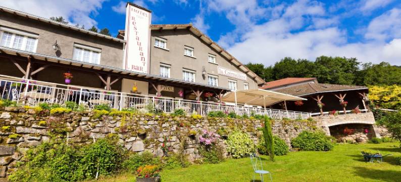 拉克雷马耶酒店餐厅之家(La Cremaillere)图片