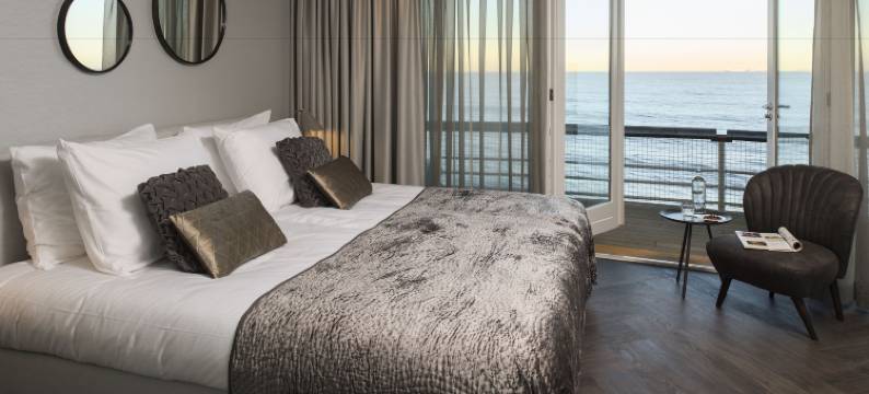 码头套房酒店(De Pier Suites)图片