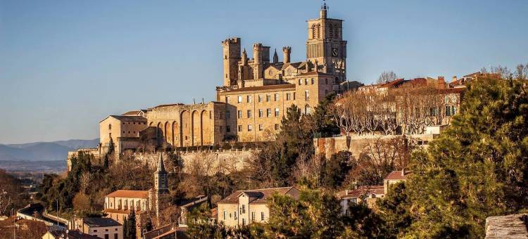 锡格拉斯涛特尔酒店(Cit'Hotel Hotel Las Cigalas)图片