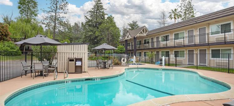 黄金乡村贝斯特韦斯特酒店(Best Western Gold Country Inn)图片