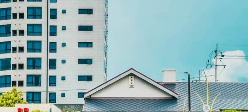 松亭蓝色城堡酒店(Songjeong Blue Castle Hotel)图片