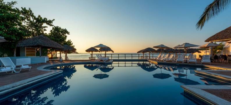 瓦图可海滩宾乐雅度假村 - 全包式(Park Royal Beach Huatulco - All Inclusive)图片