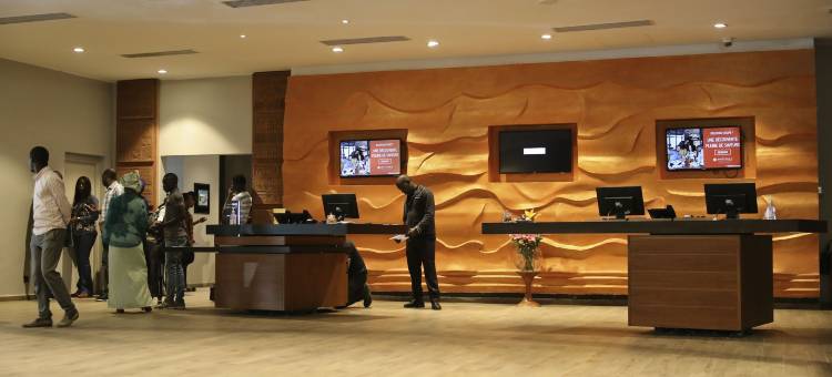 达喀尔特雷加铂尔曼酒店(Pullman Dakar Teranga)图片