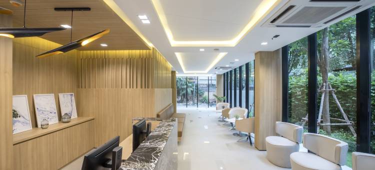 阿利克斯曼谷酒店(Alix Bangkok Hotel)图片