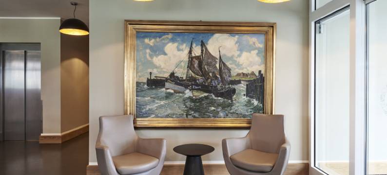 不来梅港因杰赫酒店(Im-Jaich Hotel Bremerhaven)图片