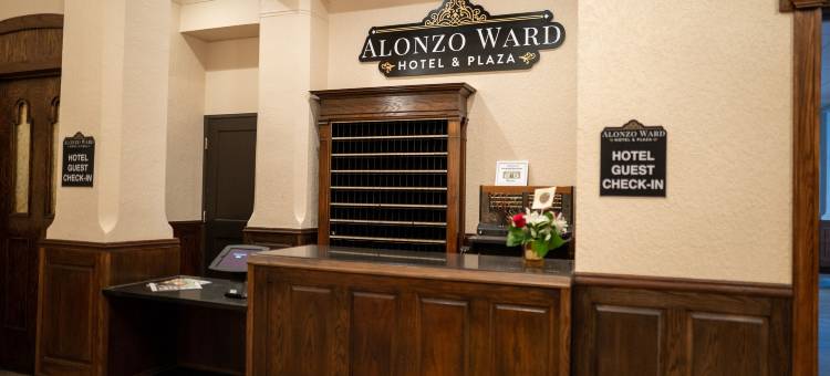 阿龙佐沃德酒店(The Alonzo Ward Hotel)图片