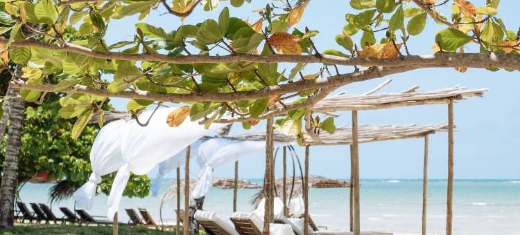 维拉德斯欧瑞克塞斯精品酒店(Vila Dos Orixás Boutique Hotel)图片