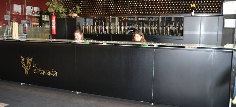 康普利约伊诺图里芬卡艾斯塔酒店(Complejo Enoturístico Finca la Estacada)图片