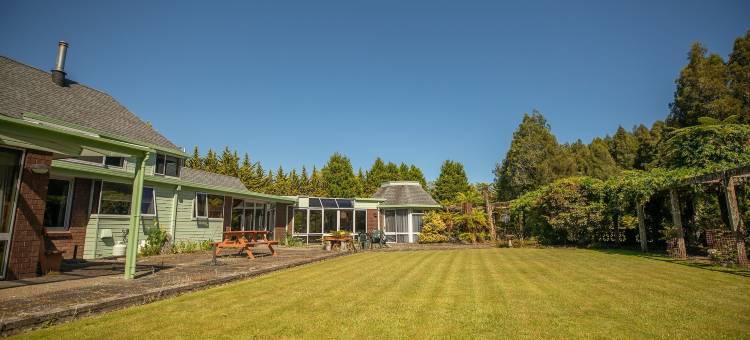 伍德兰格兰住宿加早餐旅馆(Woodland Glen Lodge B&B)图片