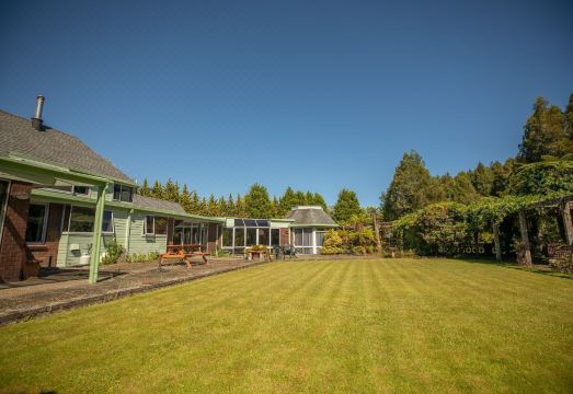 Woodland Glen Lodge B&BHotel Overview